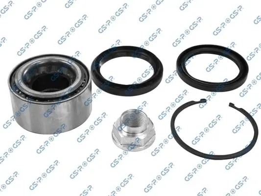 Підшипник маточини (передньої) Subaru Forester -08/Legacy -03/Impreza 92-07 (42x72x38) (к-кт) GSP GK3235 (фото 1)