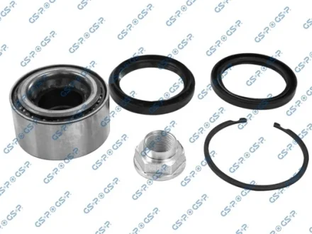 Підшипник маточини (передньої) Subaru Forester -08/Legacy -03/Impreza 92-07 (42x72x38) (к-кт) GSP GK3235