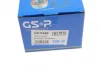 Підшипник маточини (передньої/задньої) VW Sharan 95-10/Ford Galaxy 95-05 (43x80x38)(к-кт) GSP GK3449 (фото 8)