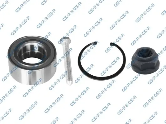 Підшипник маточини (задньої) VW Sharan 95-10/Ford Galaxy 95-06 (43x80x38)(к-кт) GSP GK3450 (фото 1)