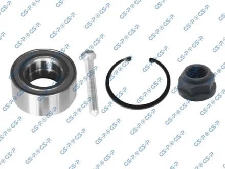 Підшипник маточини (задньої) VW Sharan 95-10/Ford Galaxy 95-06 (43x80x38)(к-кт) GSP GK3450