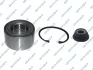 Підшипник маточини (передньої) Skoda Octavia 1.4-2.0 96-10/VW Golf 97-06 (40x40x74)(к-кт) GSP GK3455 (фото 1)