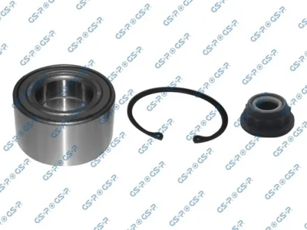 Підшипник маточини (передньої) Skoda Octavia 1.4-2.0 96-10/VW Golf 97-06 (40x40x74)(к-кт) GSP GK3455