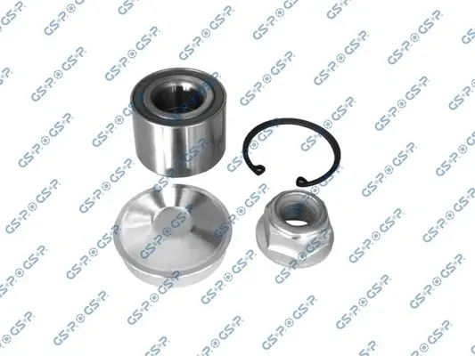 Підшипник маточини (задньої) Renault Megane/Clio 01- (25x52x37) GSP GK3525 (фото 1)