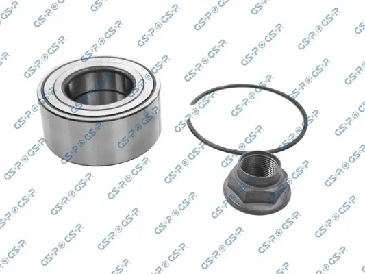 Підшипник маточини (передньої) Land Rover Freelander 1.8i 16V/2.0DI 98-00 (82.5x44x37) GSP GK3527 (фото 1)