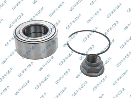 Підшипник маточини (передньої) Land Rover Freelander 1.8i 16V/2.0DI 98-00 (82.5x44x37) GSP GK3527