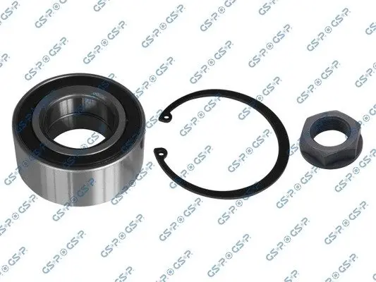 Підшипник маточини (передньої) Citroen Berlingo 1.6i/1.6HDi 08- (42х82х36) (+ABS) GSP GK3584 (фото 1)