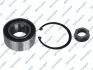 Підшипник маточини (передньої) Citroen Berlingo 1.6i/1.6HDi 08- (42х82х36) (+ABS) GSP GK3584 (фото 1)