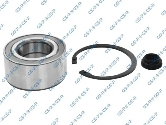 Підшипник маточини (задньої) BMW 3(E36/E46) 94-05/7(E38)/X3(E83) 04-11/Z3(E36) 98-03 (к-кт) (45x85x45) GSP GK3668 (фото 1)