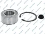 Підшипник маточини (задньої) BMW 3(E36/E46) 94-05/7(E38)/X3(E83) 04-11/Z3(E36) 98-03 (к-кт) (45x85x45) GSP GK3668 (фото 1)