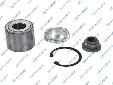 Підшипник маточини (задньої) Citroen C4/Peugeot 307 00- (25x60x45) (к-кт) GSP GK3680