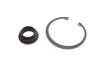 Підшипник маточини (задньої) BMW 1 (E81/E82/E88/3 (E90/E91/E92) 04-13 (+ABS) GSP GK3682 (фото 4)