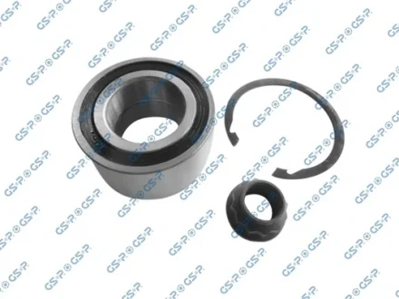 Підшипник маточини (передньої) Toyota Camry 01-/Lexus RX300 03-08 (45x84x45) GSP GK3946