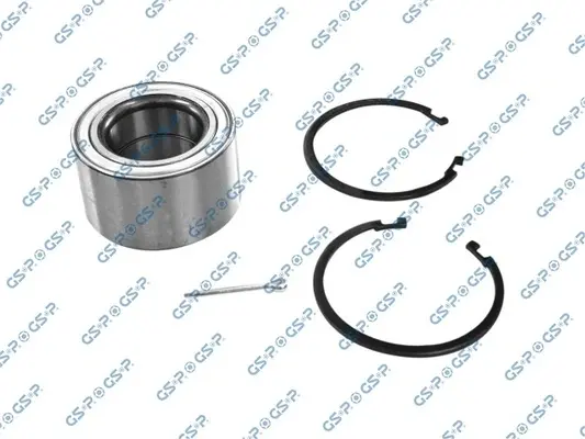 Підшипник маточини (передньої) Nissan Almera Tino 00-06/Primera 02-/X-Trail 01-13 (43x76x43) GSP GK3981 (фото 1)