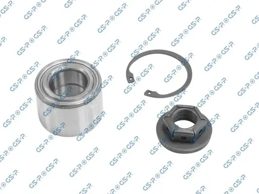 Підшипник маточини (задньої) Ford Focus 99-04/Fiesta 01-10 (29x53x37) GSP GK6515 (фото 1)