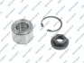 Підшипник маточини (задньої) Ford Focus 99-04/Fiesta 01-10 (29x53x37) GSP GK6515 (фото 1)