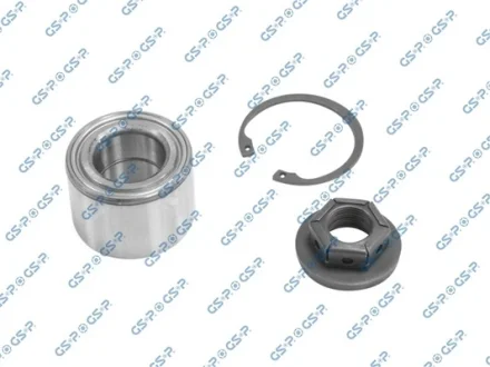 Підшипник маточини (задньої) Ford Focus 99-04/Fiesta 01-10 (29x53x37) GSP GK6515