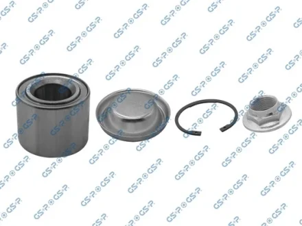 Підшипник маточини (задньої) Citroen C3/C4/Peugeot 207.307 06- (30x62x48) GSP GK6544