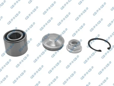 Підшипник маточини (задньої) Renault Clio 12- (25x55x43) GSP GK6658