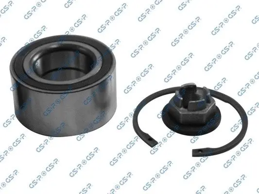 Підшипник маточини (передньої) Ford C-MAX/Focus 1.0-2.0 10- GSP GK6780 (фото 1)