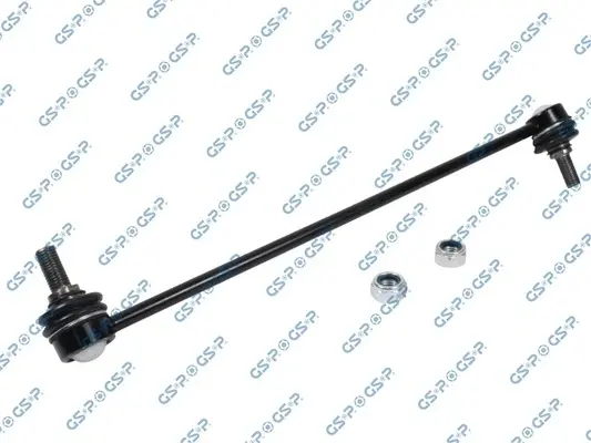 Тяга стабілізатора (переднього) Opel Vectra C 1.6-3.2 02- (L=352mm) GSP S050131 (фото 1)