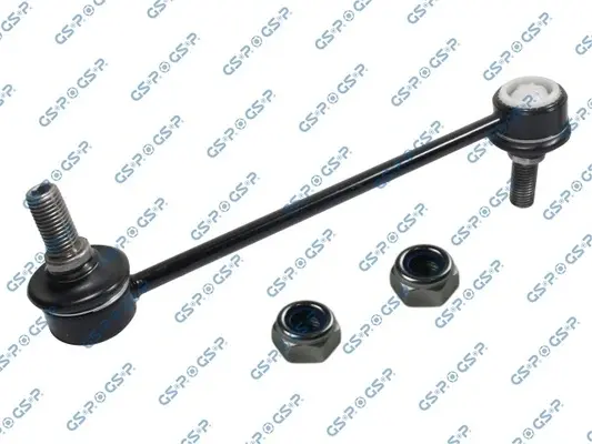 Тяга стабілізатора (переднього) Ford Galaxy 95-06/Seat Alhambra 96-10/VW Sharan 95-10 GSP S050156 (фото 1)