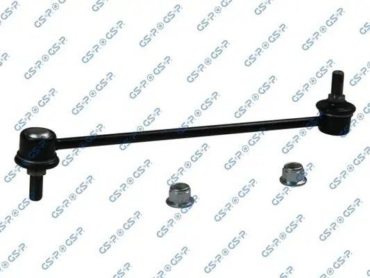 Тяга стабілізатора (переднього) Honda CR-V III/IV 06- (L=317mm) GSP S050186 (фото 1)