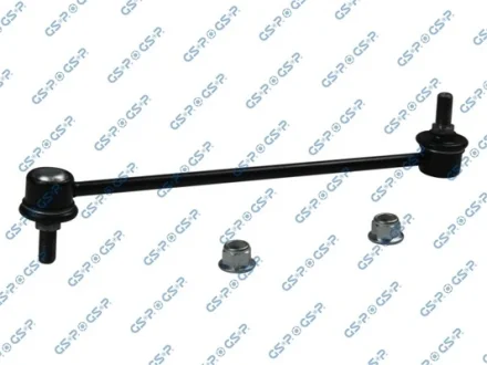 Тяга стабілізатора (переднього) Honda CR-V III/IV 06- (L=317mm) GSP S050186