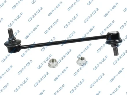 Тяга стабілізатора (переднього) Hyundai Tucson/Kia Sportage 04- (L=238mm) GSP S050208