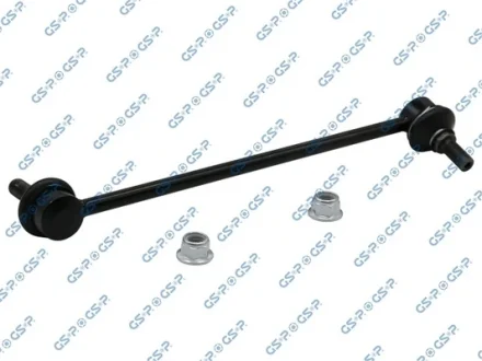 Тяга стабілізатора (переднього) (L) Nissan Qashqai/X-Trail/Rogue/Renault Koleos 07-/Grand Scenic 16- GSP S050356