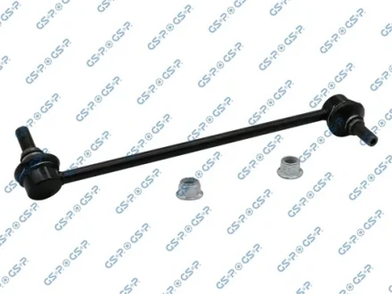 Тяга стабілізатора (переднього) (R) Nissan Qashqai/X-Trail/Rogue/Renault Koleos 07-/Grand Scenic 16- GSP S050357