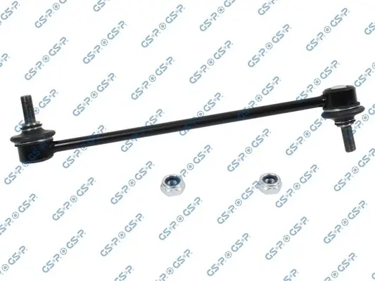 Тяга стабілізатора (переднього) Nissan Micra/Note/Renault Clio/Zoe 03- GSP S050366 (фото 1)