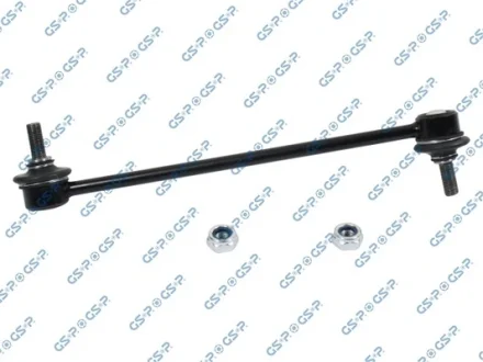 Тяга стабілізатора (переднього) Nissan Micra/Note/Renault Clio/Zoe 03- GSP S050366