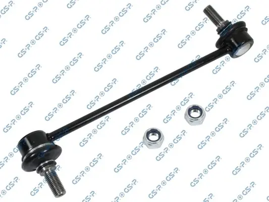 Тяга стабілізатора (переднього) Opel Combo/Corsa C 00-/Meriva A 03-10/Vectra B 95-03/Saab 9-5 97-09 GSP S050379 (фото 1)