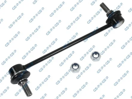 Тяга стабілізатора (переднього) Opel Combo/Corsa C 00-/Meriva A 03-10/Vectra B 95-03/Saab 9-5 97-09 GSP S050379