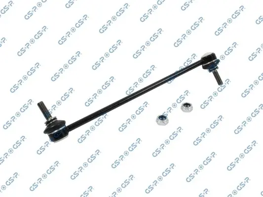 Тяга стабілізатора (переднього) Renault Megane 02-/Scenic 03-/Kangoo 08- GSP S050392 (фото 1)