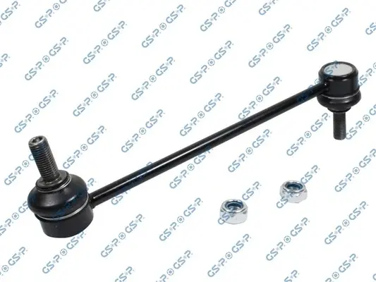 Тяга стабілізатора (переднього) VW T5 03- GSP S050449 (фото 1)