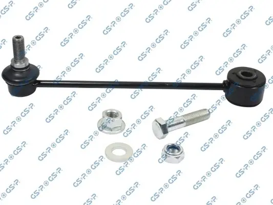 Тяга стабілізатора (заднього) VW Caddy 03- GSP S050450 (фото 1)