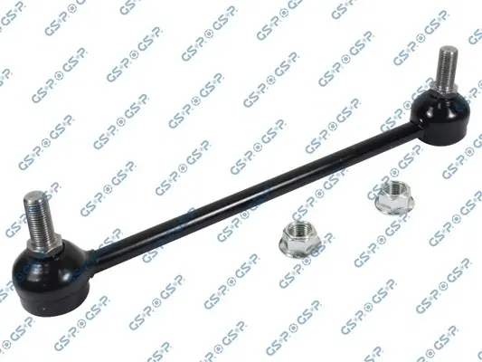 Тяга стабілізатора (переднього) Toyota Camry 2.4-3.5 06- (L=260mm) GSP S050564 (фото 1)