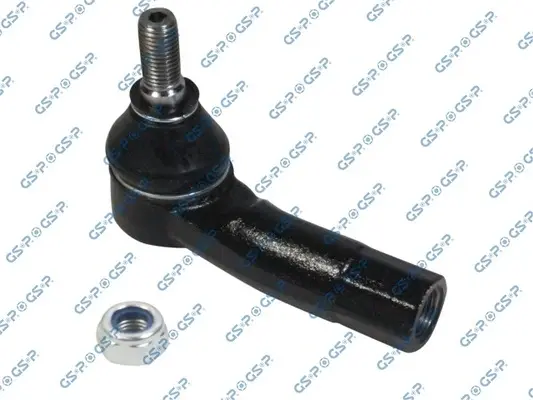 Наконечник тяги рульової (L) Audi A3/Seat Toledo/Leon/Altea/VW Golf V/VI/Jetta III 03- GSP S070032 (фото 1)