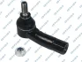 Наконечник тяги рульової (L) Audi A3/Seat Toledo/Leon/Altea/VW Golf V/VI/Jetta III 03- GSP S070032 (фото 1)