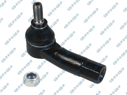 Наконечник тяги рульової (L) Audi A3/Seat Toledo/Leon/Altea/VW Golf V/VI/Jetta III 03- GSP S070032