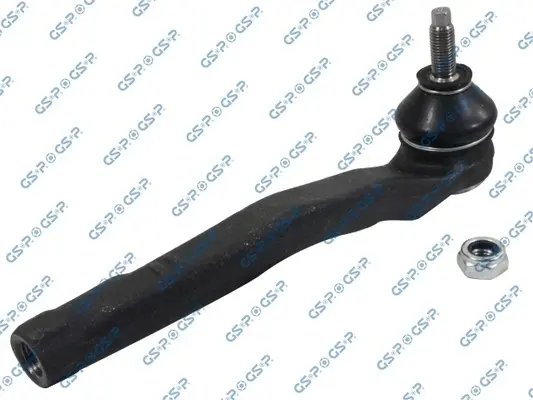 Наконечник тяги рульової (L) Renault Megane II/Scenic II 02- GSP S070391 (фото 1)