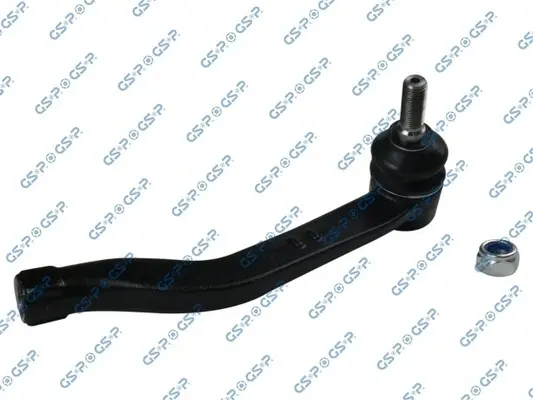 Наконечник тяги рульової (L) Renault Master III/Opel Movano B/Nissan NV400 10- GSP S071053 (фото 1)