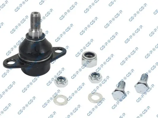 Опора кульова (передня/знизу) BMW X5 (E53) 00- M54/M57 GSP S080018 (фото 1)