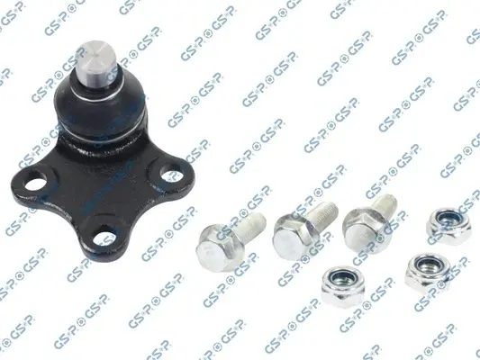 Опора кульова (передня/знизу) Citroen Berlingo/Xsara/Peugeot Partner 96-08 (d=18mm) GSP S080031 (фото 1)