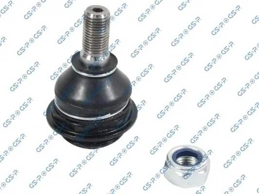 Опора кульова (передня/знизу) Citroen Berlingo/Peugeot Partner 1.4-2.0HDi 08- GSP S080040 (фото 1)
