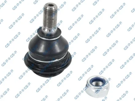 Опора кульова (передня/знизу) Citroen Berlingo/Peugeot Partner 1.4-2.0HDi 08- GSP S080040