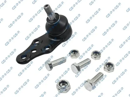 Опора кульова (передня/знизу) Opel Kadett 84-91/Daewoo Lanos 1.4-1.6 16V 95- GSP S080053 (фото 1)