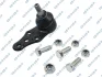 Опора кульова (передня/знизу) Opel Kadett 84-91/Daewoo Lanos 1.4-1.6 16V 95- GSP S080053 (фото 1)